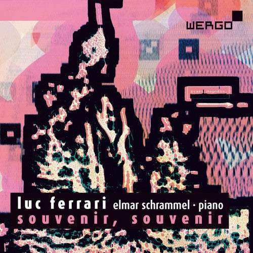 Elmar Schrammel - Souvenir Souvenir [CD]