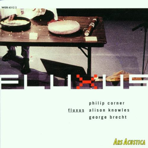 Fluxus / Fluxus - Fluxus / Fluxus [CD]