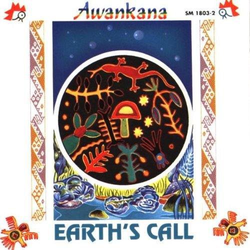 Earth's Call - Awankana [CD]