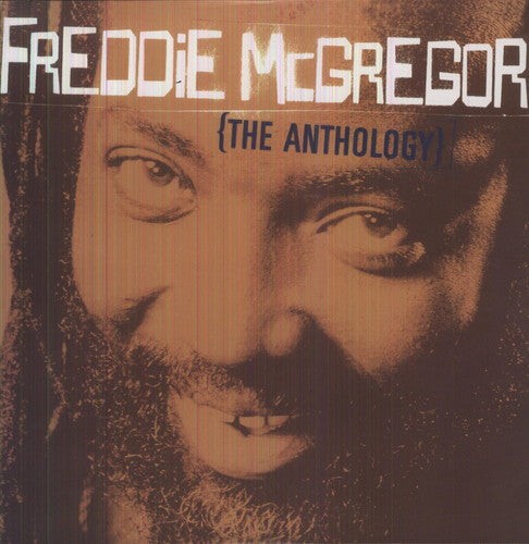 Freddie Mcgregor - Best Of Anthology [LP] Vinyl Record