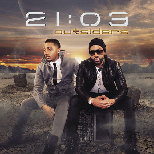 21:03 - Outsiders [CD]