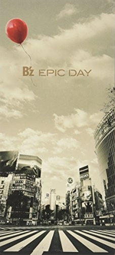 Bz - Epic Day [CD]