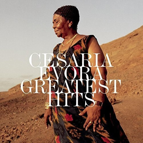 Cesaria Evora - Greatest Hits [CD]