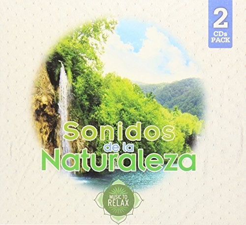 Sonidos De La Naturaleza / Various Arg - Sonidos de la Naturaleza [CD]