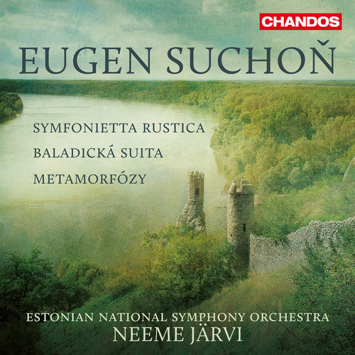 Eugen Suchon - Baladicka Suita Op. 9 [CD]