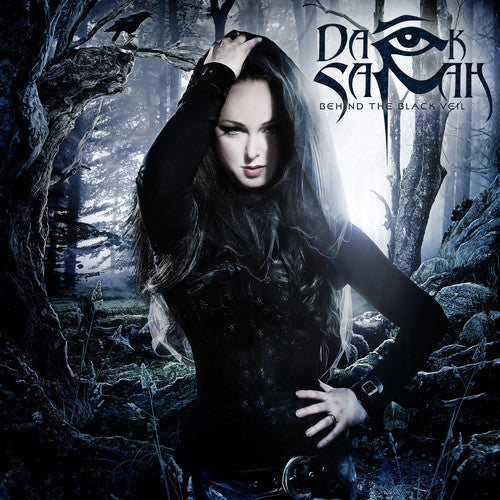 Dark Sarah - Behind the Black Veil [CD]
