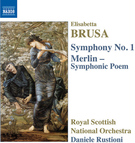 Brusa / Royal Scottish National Orchestra / Rustio - Orchestral Works 3 [CD]