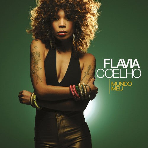 Flavia Coelho - Mundo Meu [CD]