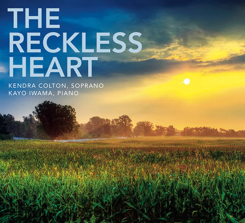 Barber / Colton / Iwama - Reckless Heart [CD]