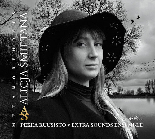 Corelli / Smietana / Extra Sounds Ensemble - Metamorphosis [CD]
