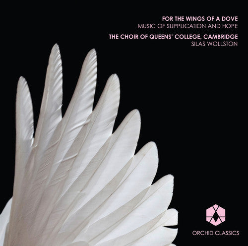 Mendelssohn / Choir Of Queens College Cambridge - For the Wings of a Dove - Music of Supplication [CD]