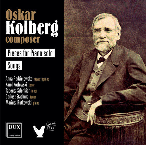 Kolberg / Radziejewska / Kozlowski / Szlenkier - Pieces for Piano Solo - Piesni [CD]