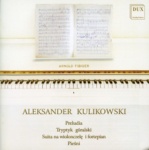 Kulikowski / Wrobel / Rutkowski / Gebski - Preludia - Tryptypk - Goralski [CD]