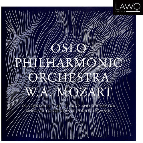 Mozart / Oslo Po / Engegard - Concerto For Flute Harp & Orchestra [Digipak]