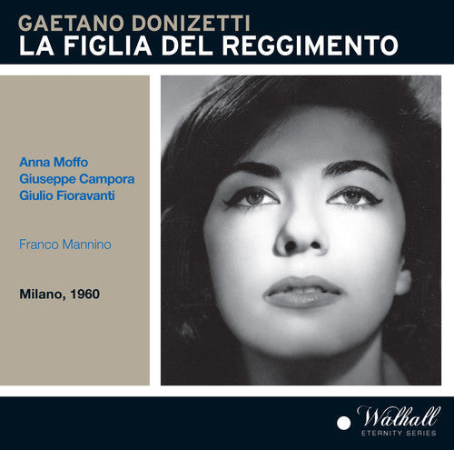 Orchestra Sinfonica Di Milano Della RAI - La Figlia Del Regimento [2 CD]