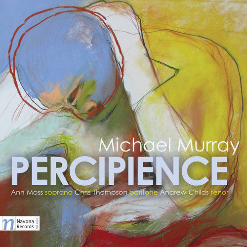 Murray / Thompson / Moravian Philharmonic Orch - Percipience [CD]
