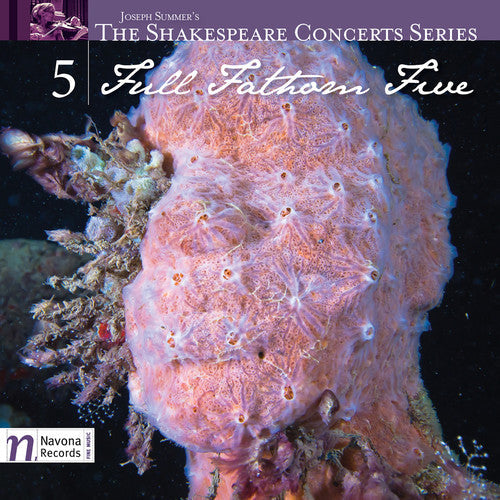 Summer / Jaworski / Arcadia Players / Watson - Full Fathom Five [CD]