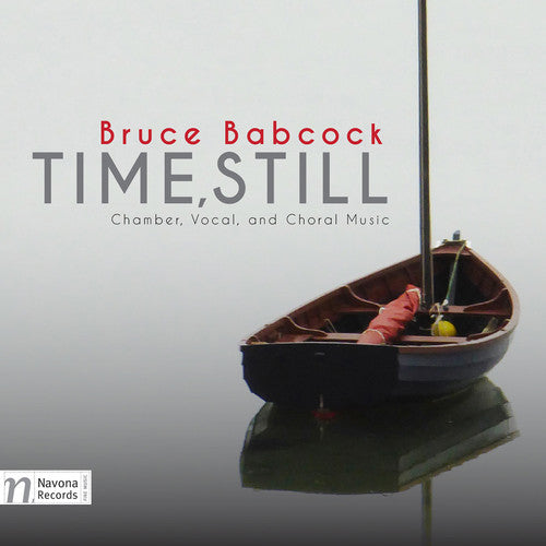 Babcock / Masek / Debussy Trio - Time Still [CD]