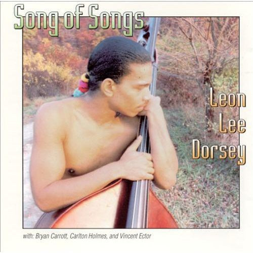 Leon Lee Dorsey - Song of Songs [CD]