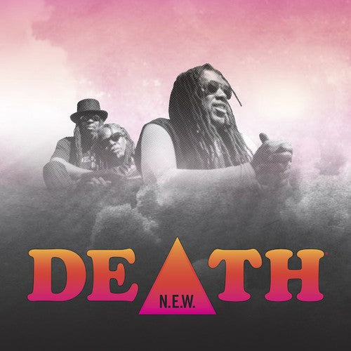 Death - N.e.w. - Vinyl Record