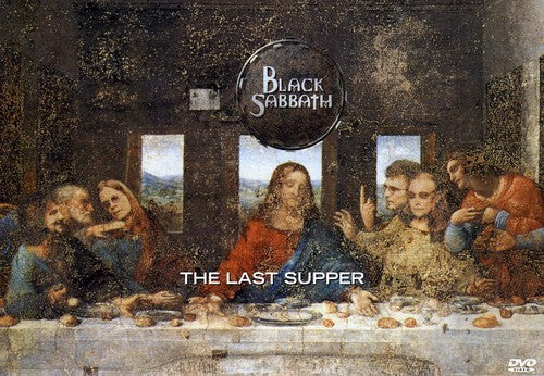 Black Sabbath - Last Supper - DVD