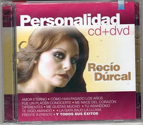Rocio Durcal - Personalidad [CD]