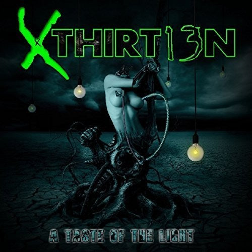 Xthirt13n - Taste Of Light (Ger) [CD]