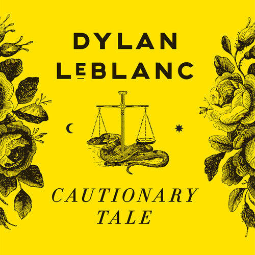 Leblanc,dylan - Cautionary Tale - Vinyl Record
