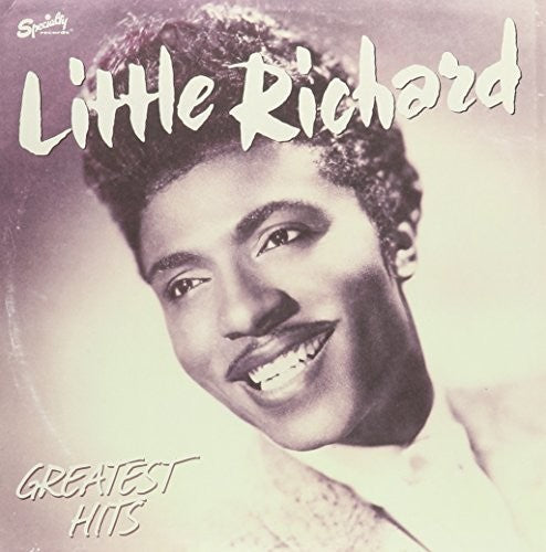 Little Richard - Greatest Hits - Vinyl Record