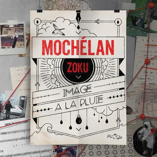 Mochelan & Zoku - Image a la Pluie [CD]