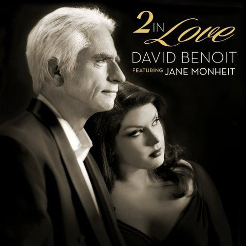 David Benoit - 2 in Love [CD]
