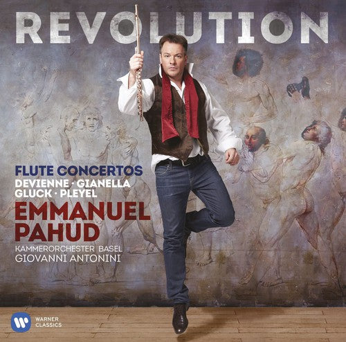 Emmanuel Pahud - French Revolution Concerti [CD]