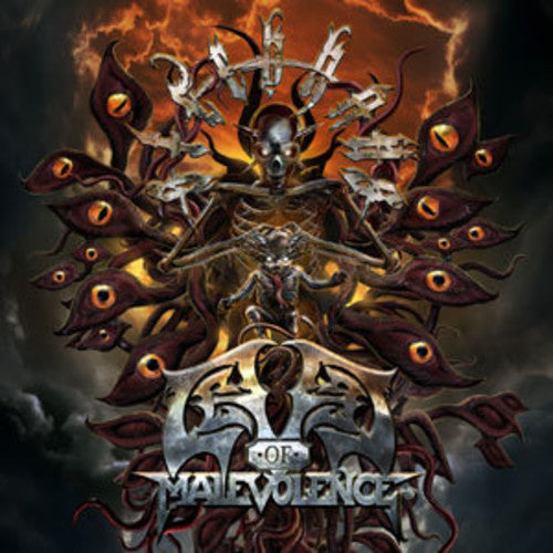 Sterbhaus - New Level of Malevolence [CD]