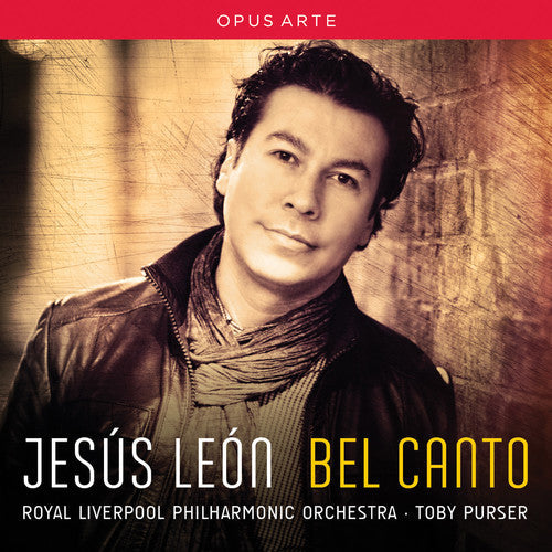 Bellini / Leon / Royal Liverpool Philharmonic Orch - Bel Canto [CD]