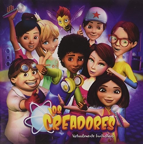 Los Creadores / Various Arg - Los Creadores [CD]