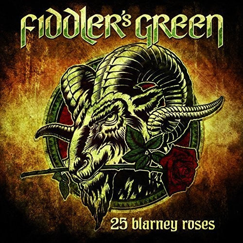 Fiddlers Green - Best of Speed Folk-25 Blamey Roses [CD]