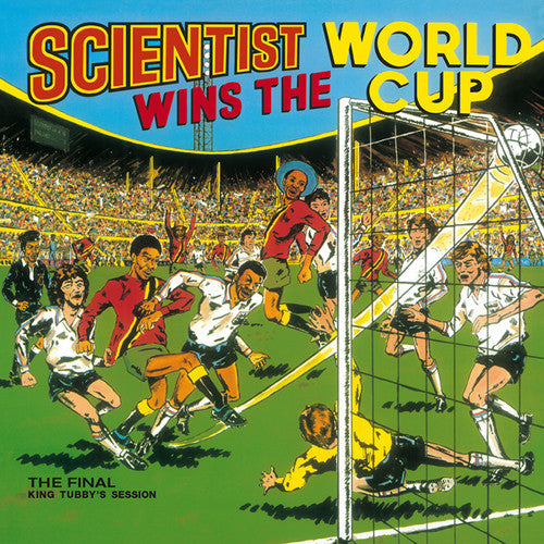 Scientist - Wins The World Cup - Vinyl Record