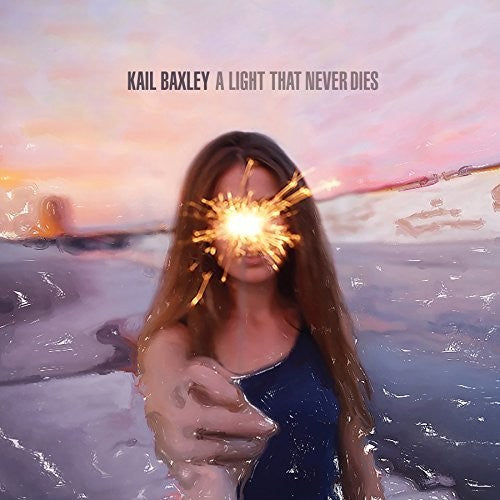 Kail Baxley - Light That Never Dies [CD]