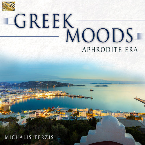 Michalis Terzis - Greek Moods - Aphrodite Era [CD]