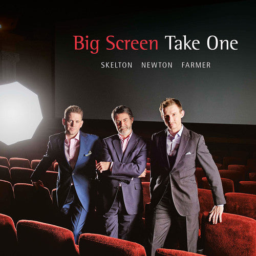 Big Screen - Take One [CD]