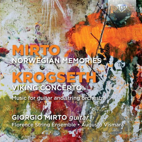 Giorgio Mirto - Norwegian Memories - Viking Concerto [CD]