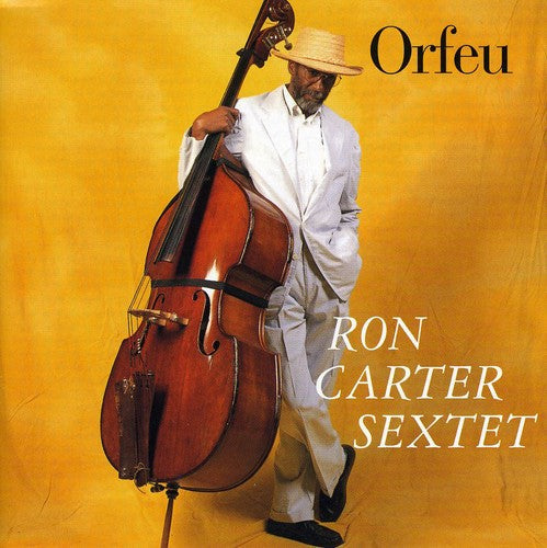 Ron Carter - Orfeu [CD]