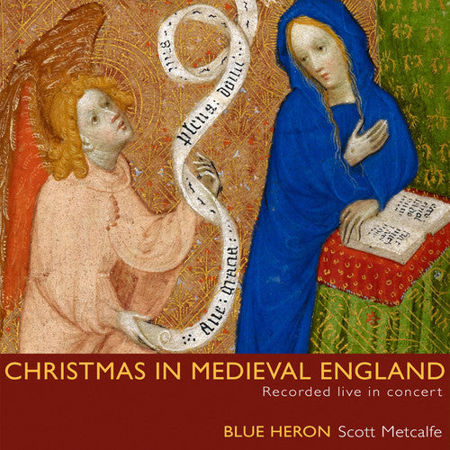 Makam - Christmas in Medieval England [CD]