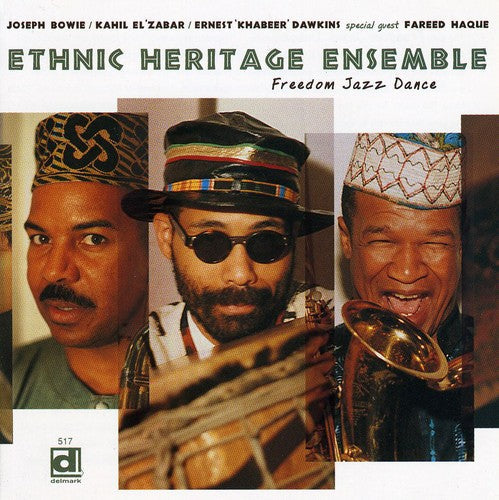 Ethnic Heritage Ensemble - Freedom Jazz Dance [CD]
