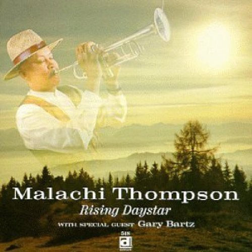 Malachi Thompson - Rising Daystar [CD]