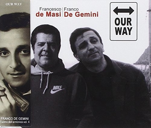 Our Way / O.S.T. - Our Way (Original Soundtrack) [CD]