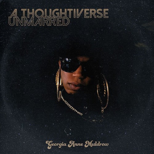 Muldrow,georgia Anne - Thoughtiverse Unmarred - Music CD