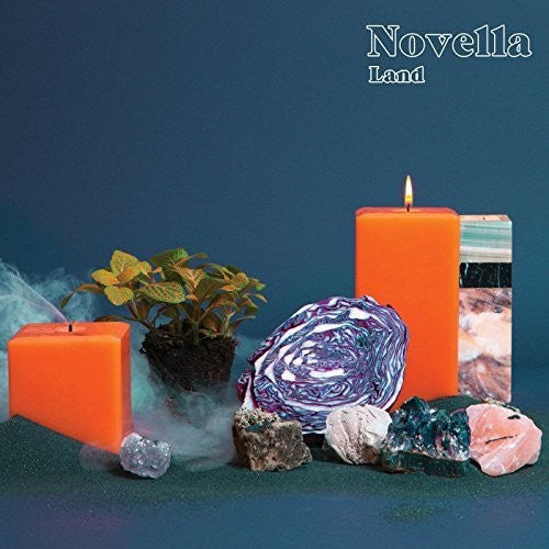 Novella - Land [Download Included] (Wsv) Vinyl Record
