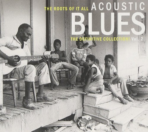 Roots Of It All Acoustic Blues Vol 2 / Various - Roots of It All Acoustic Blues Vol. 2 [CD]