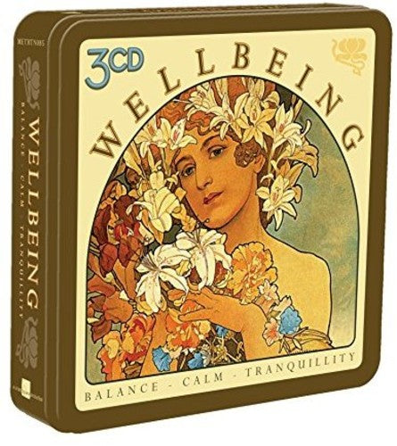 Wellbeing / Various - Wellbeing / Various - Music CD